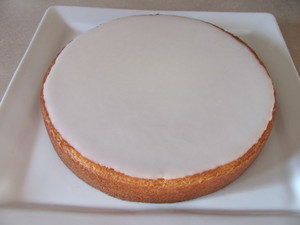 gateau nantais